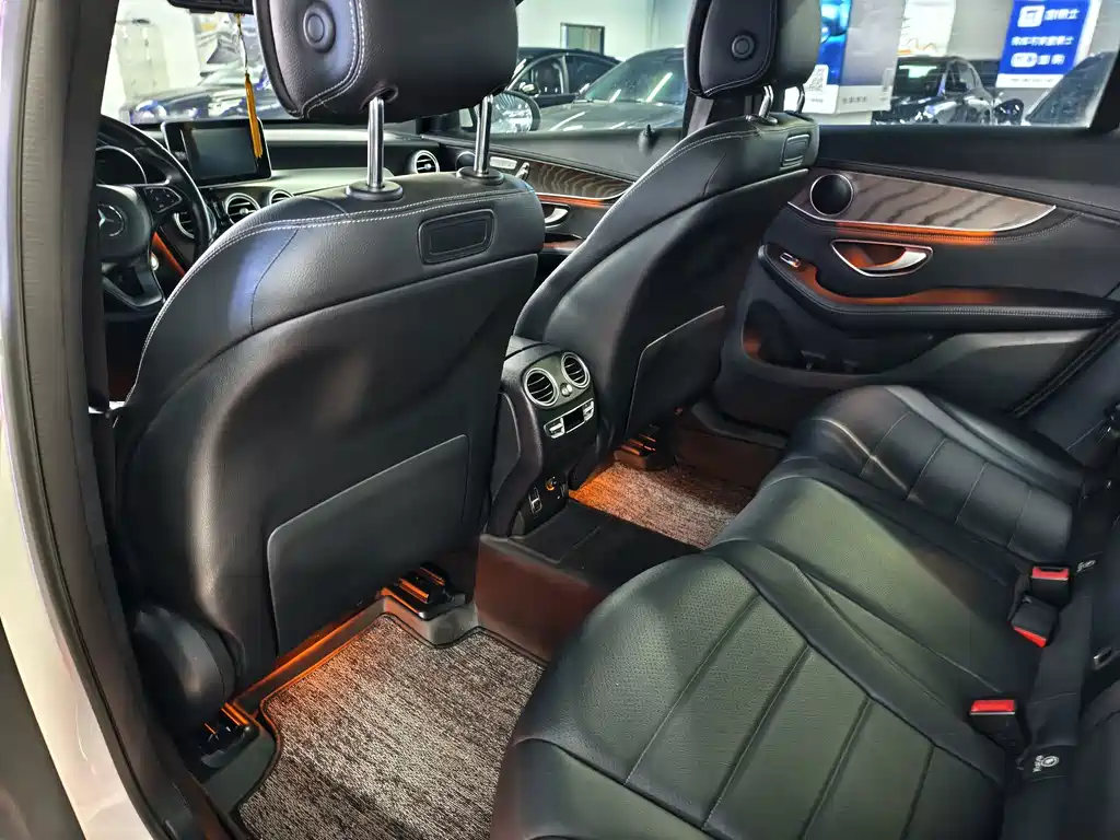 Mercedes-Benz GLC — миниатюра 6