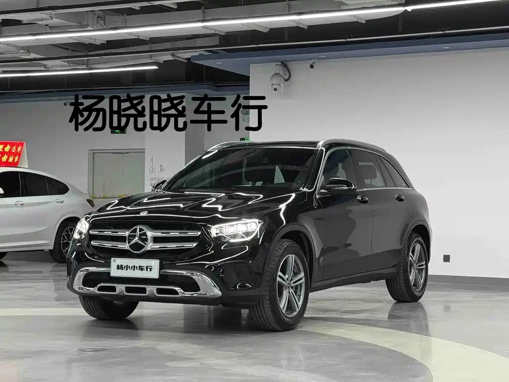 Mercedes-Benz GLC 2021
