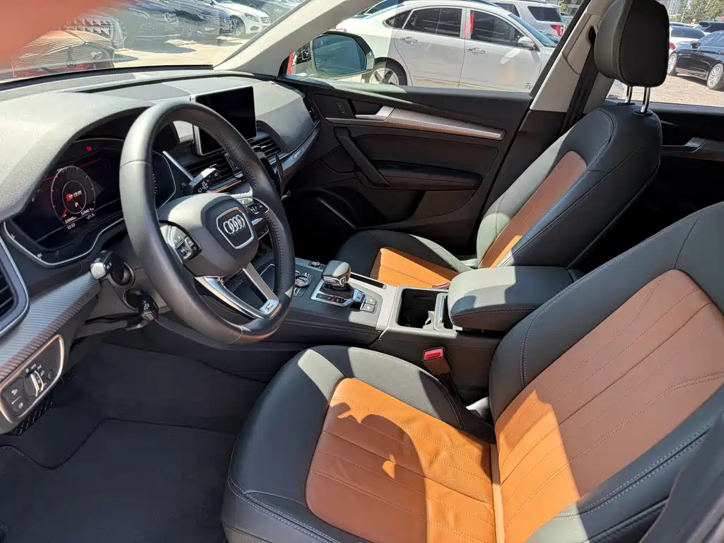 Audi Q5L — миниатюра 6