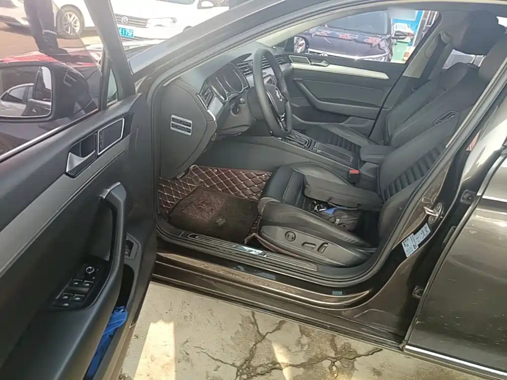 Volkswagen Magotan — миниатюра 16