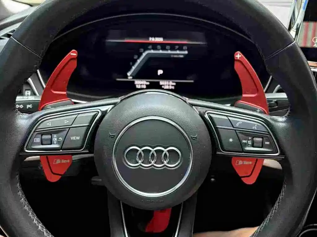 Audi A4L — миниатюра 9