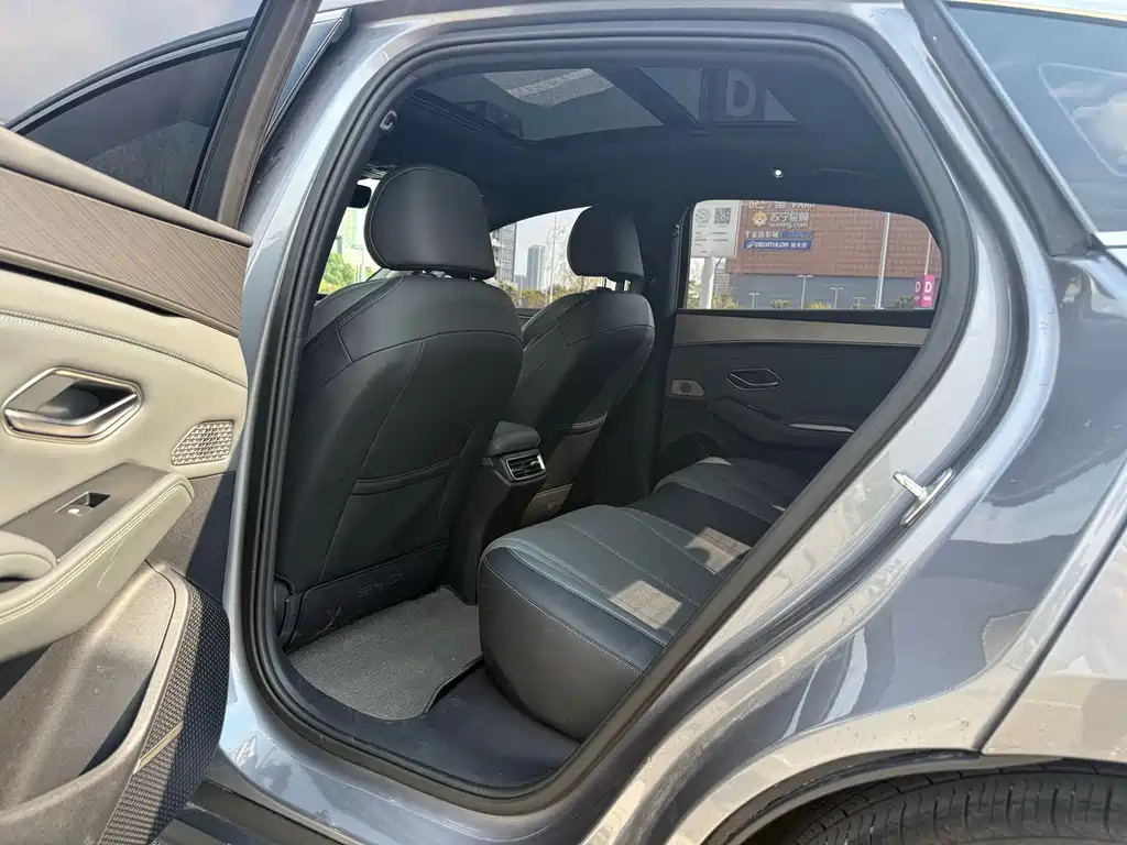 BYD Qin L — миниатюра 9