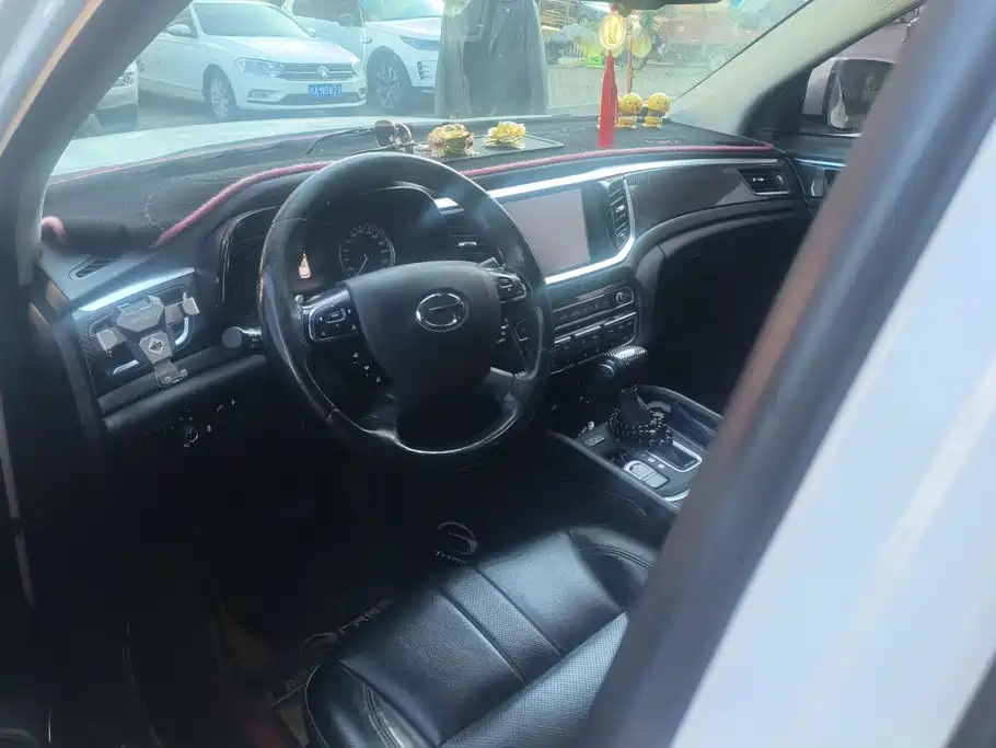 GAC Motor Trumpchi GS7 — миниатюра 12