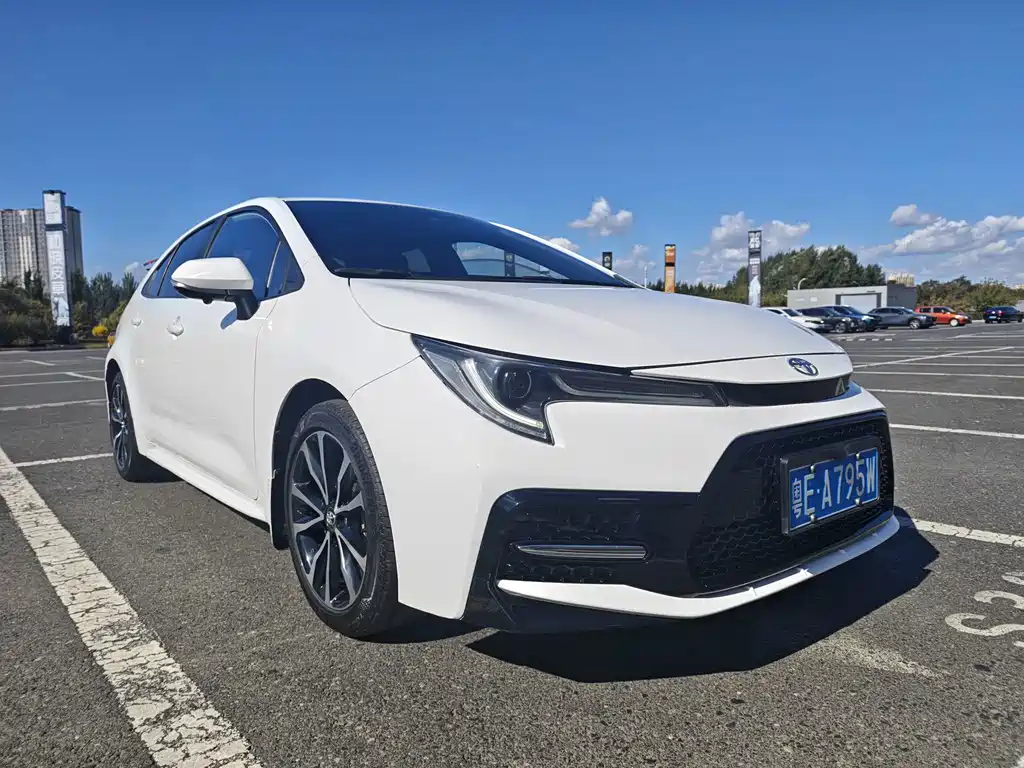 Toyota Levin — миниатюра 3