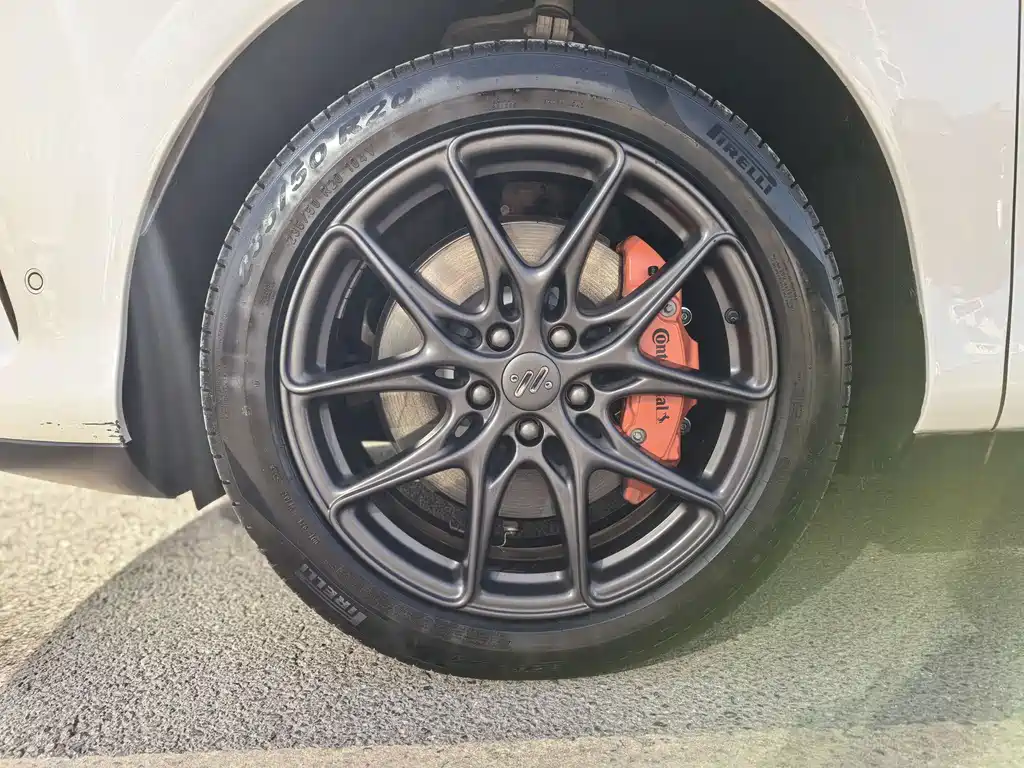 ZHIJI AUTOMOBILE ZHIJI LS6