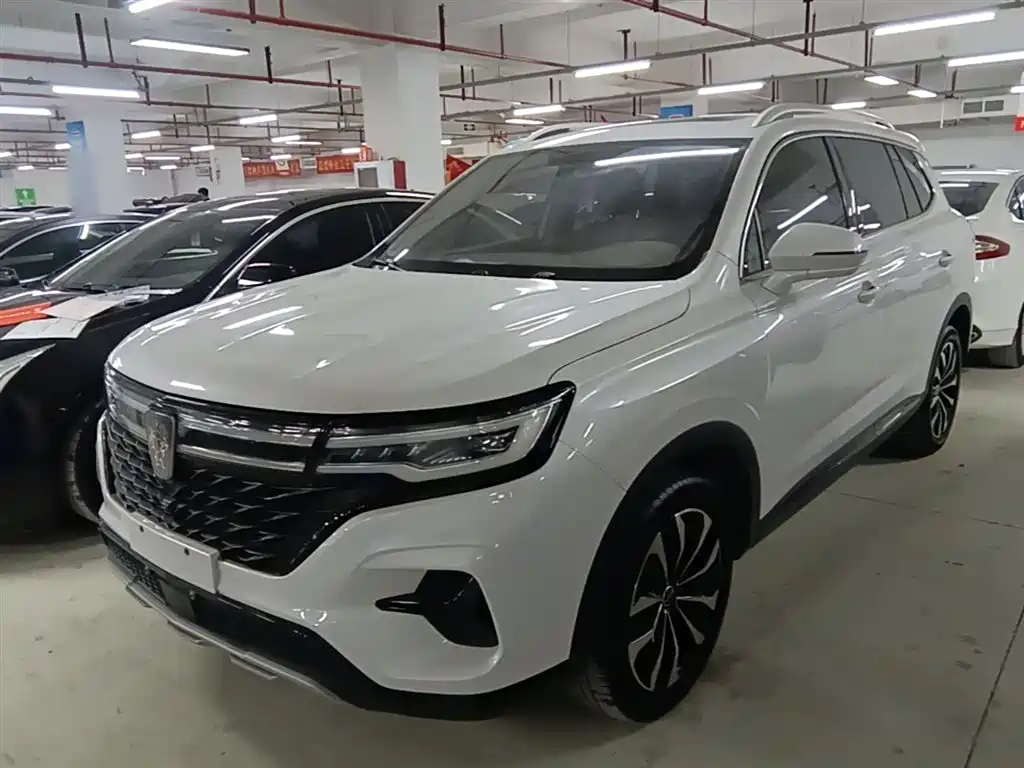 Roewe RX5 MAX 2021