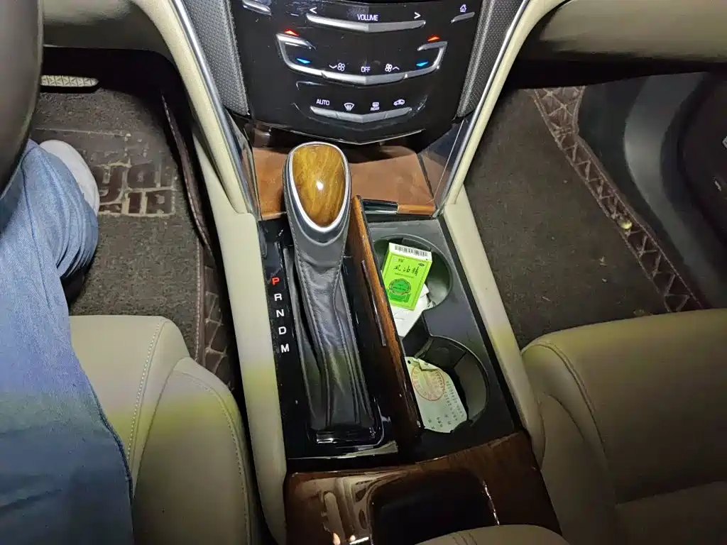 Cadillac XTS — миниатюра 15