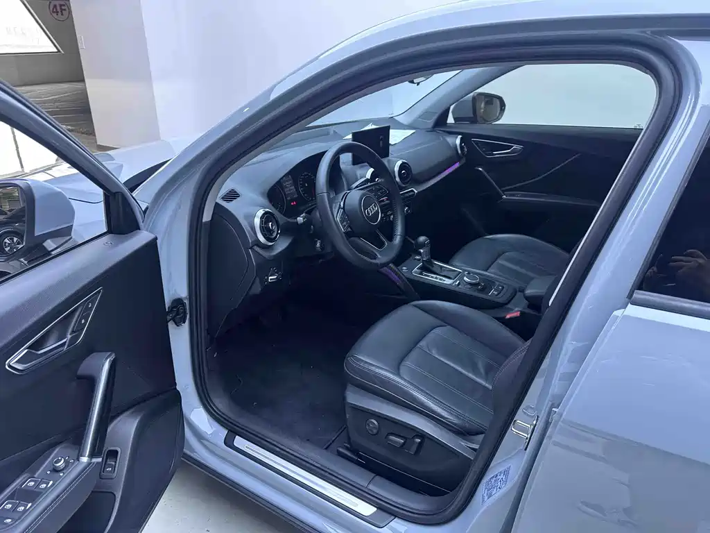 Audi Q2L — миниатюра 10
