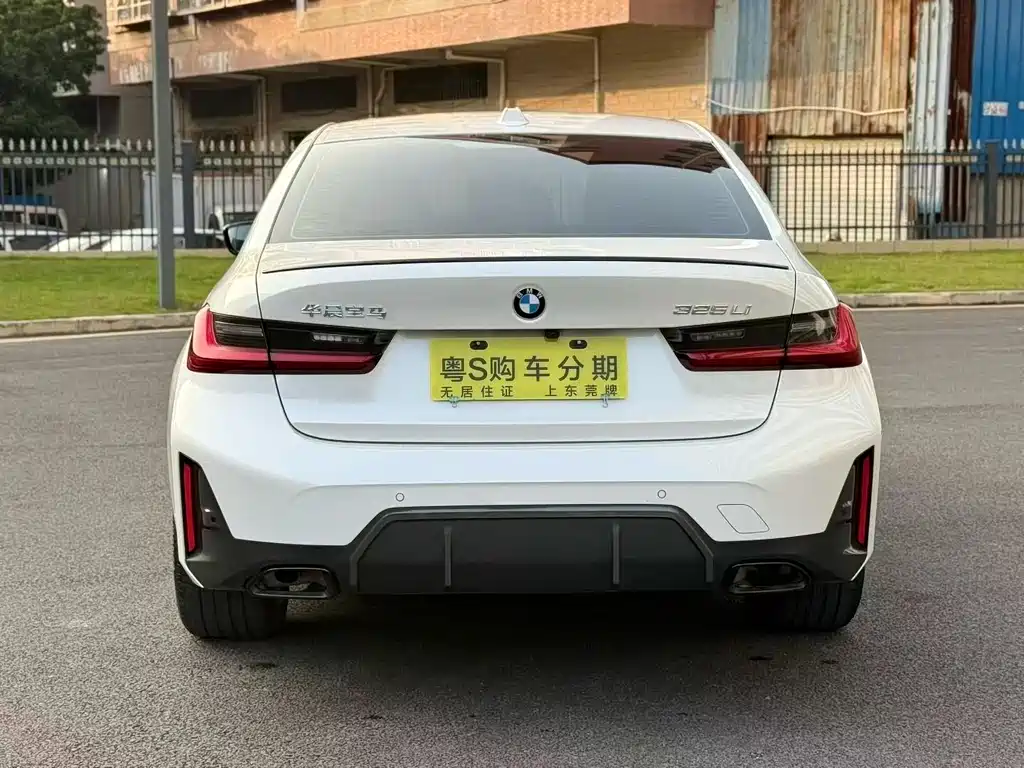 BMW 3 Series 3 2024 325Li M Sport