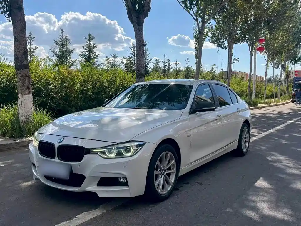 BMW 3 Series — миниатюра 2