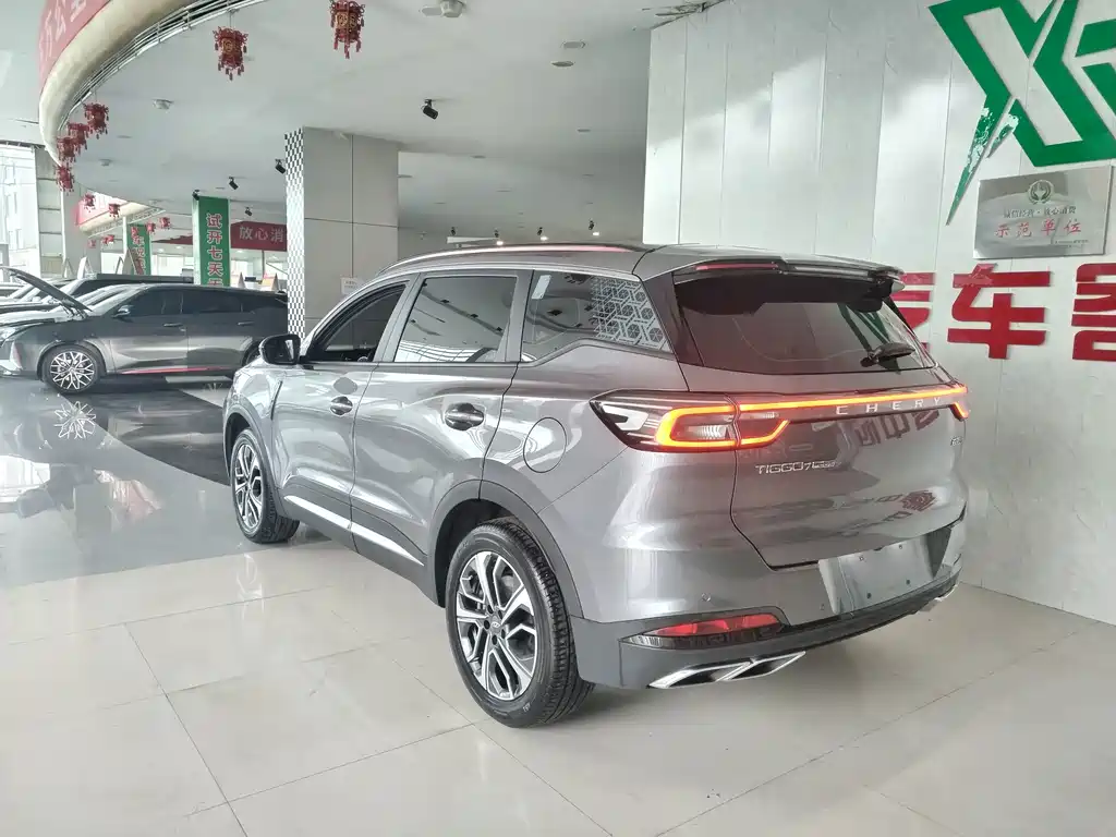 Chery Tiggo 7 PLUS - фото 7