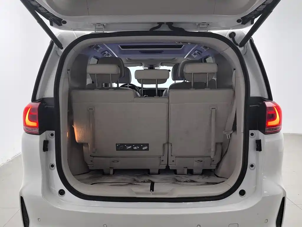 GAC Motor Trumpchi M8 — миниатюра 16