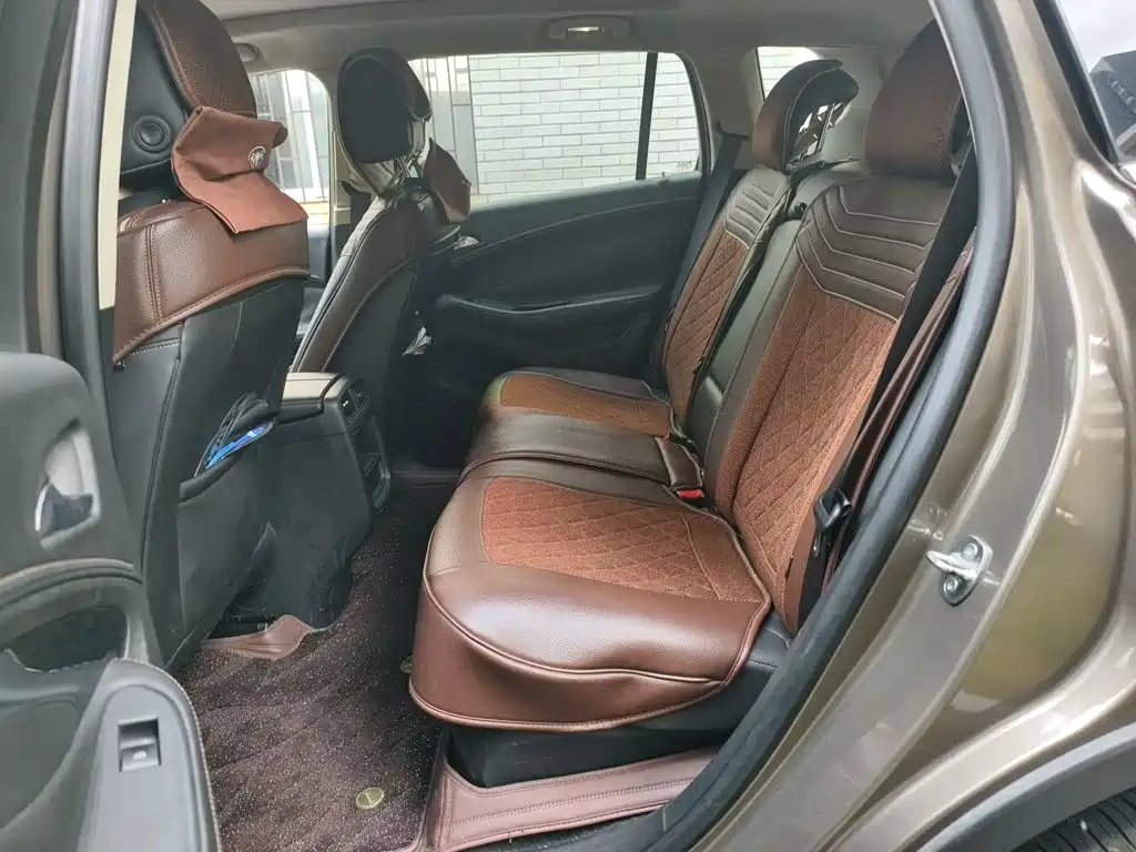 Buick Envision Plus — миниатюра 15