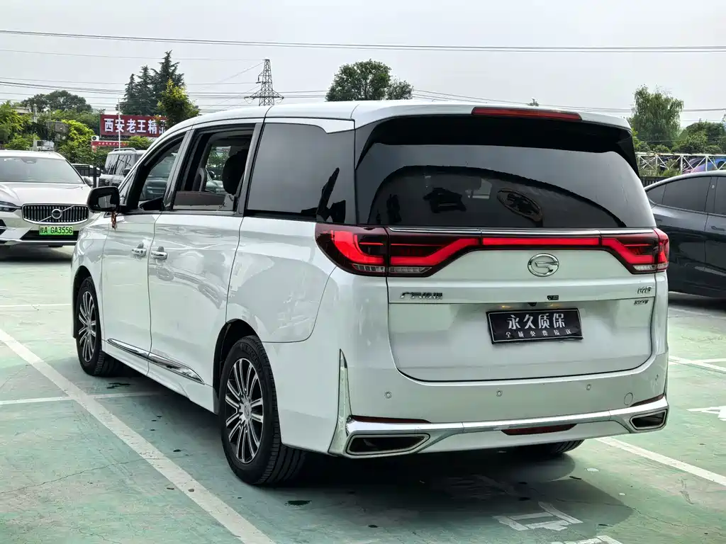 GAC Motor Trumpchi M8 — миниатюра 7