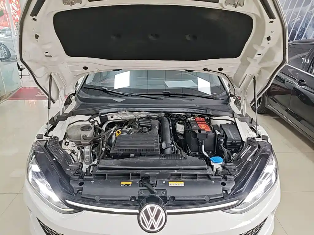 Volkswagen Lamando — миниатюра 20