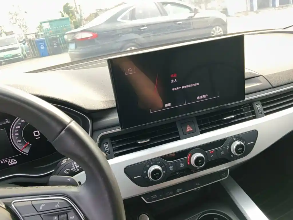 Audi A4L — миниатюра 13