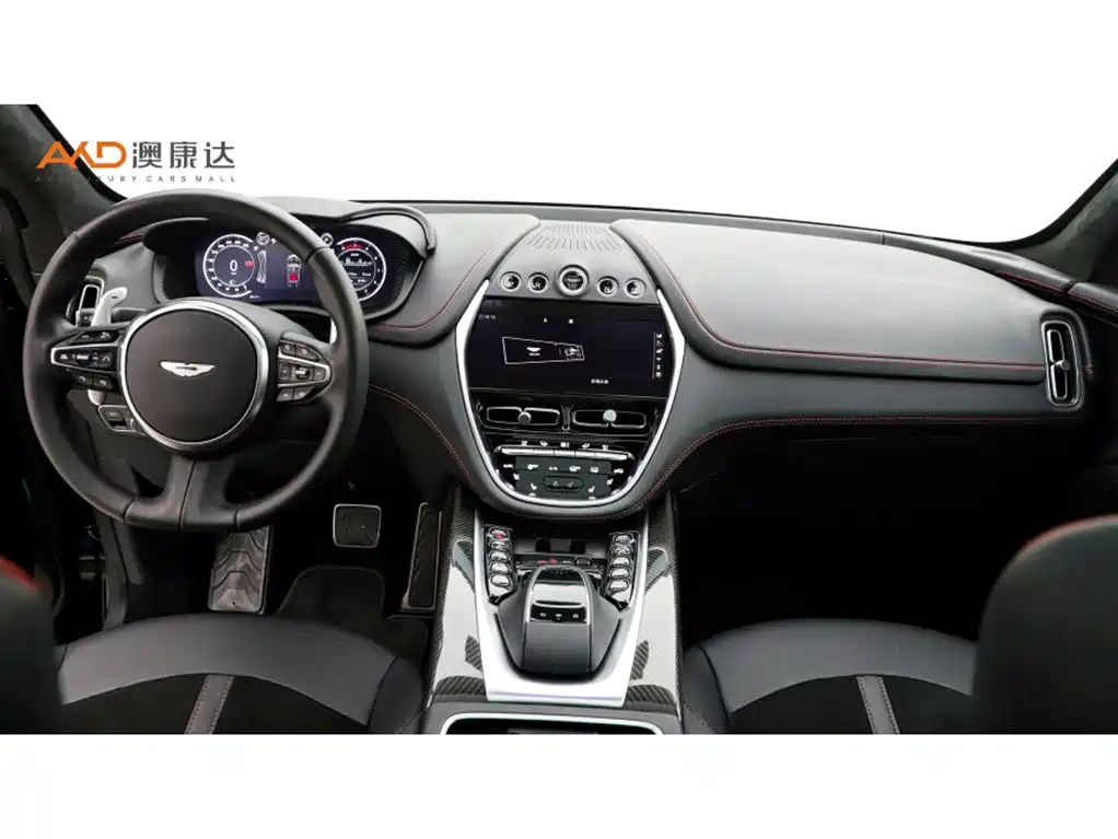 Aston Martin DBX — миниатюра 5