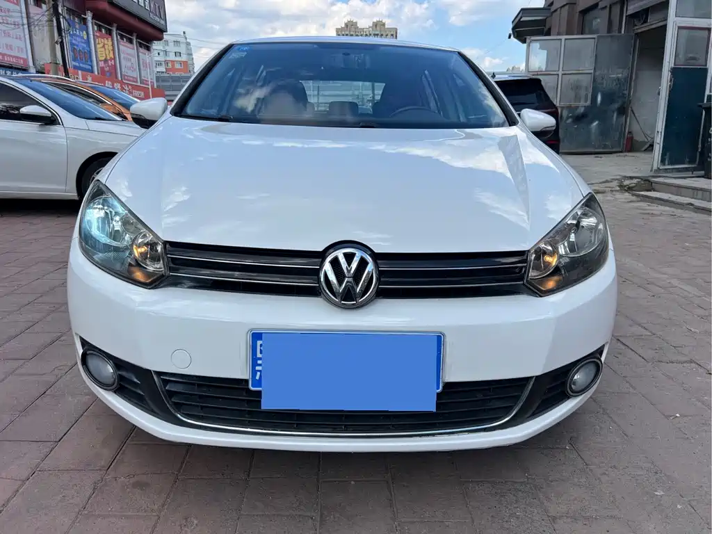Volkswagen Golf — миниатюра 2
