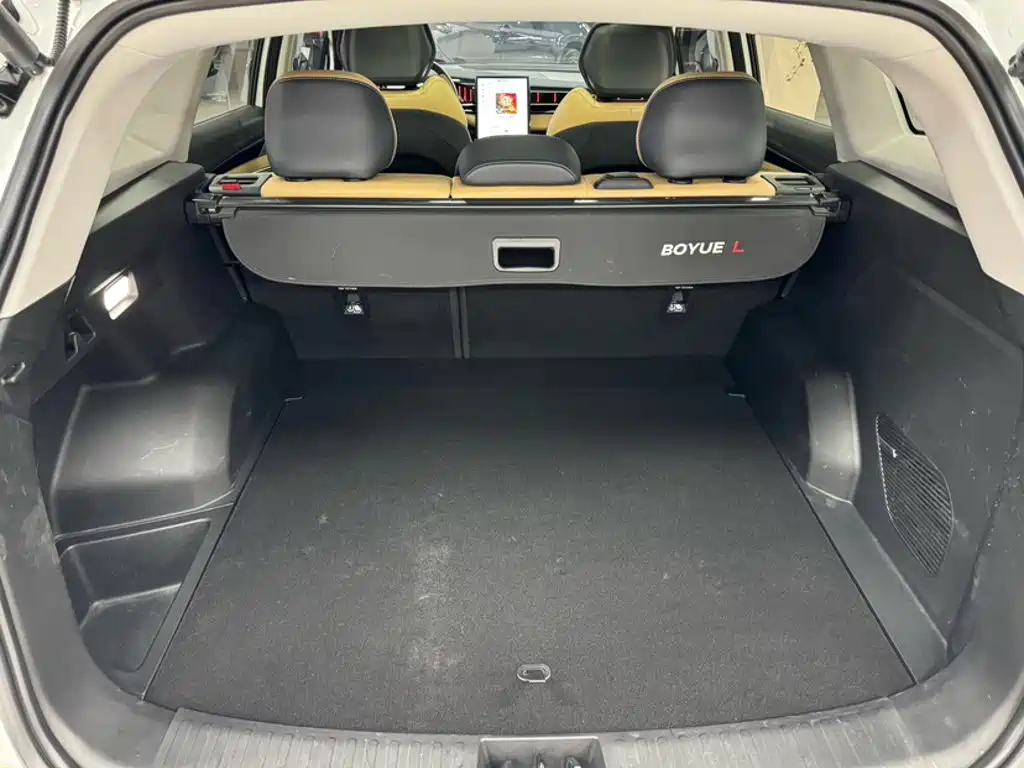 Geely Boyue L — миниатюра 9