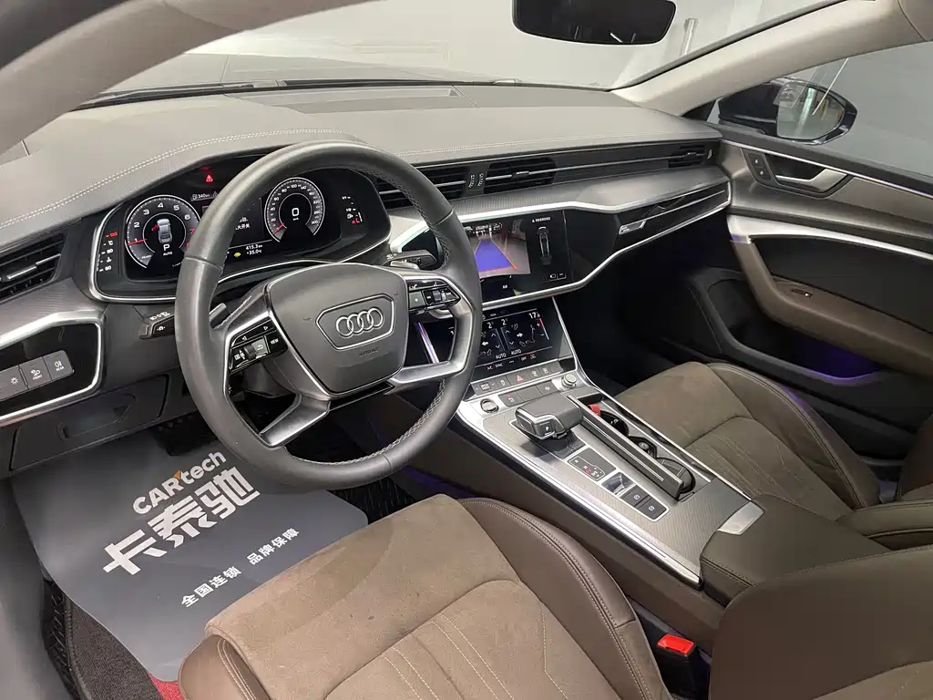 Audi A7L — миниатюра 17
