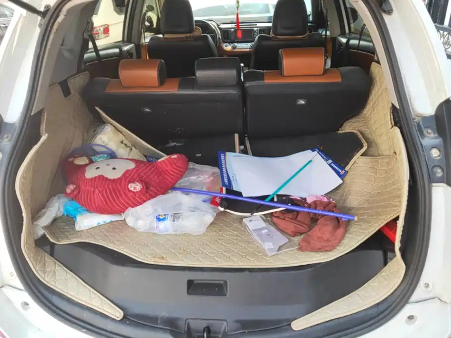 Toyota RAV4 — миниатюра 4
