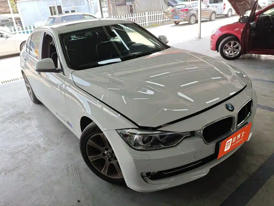 BMW 3 Series — миниатюра 12