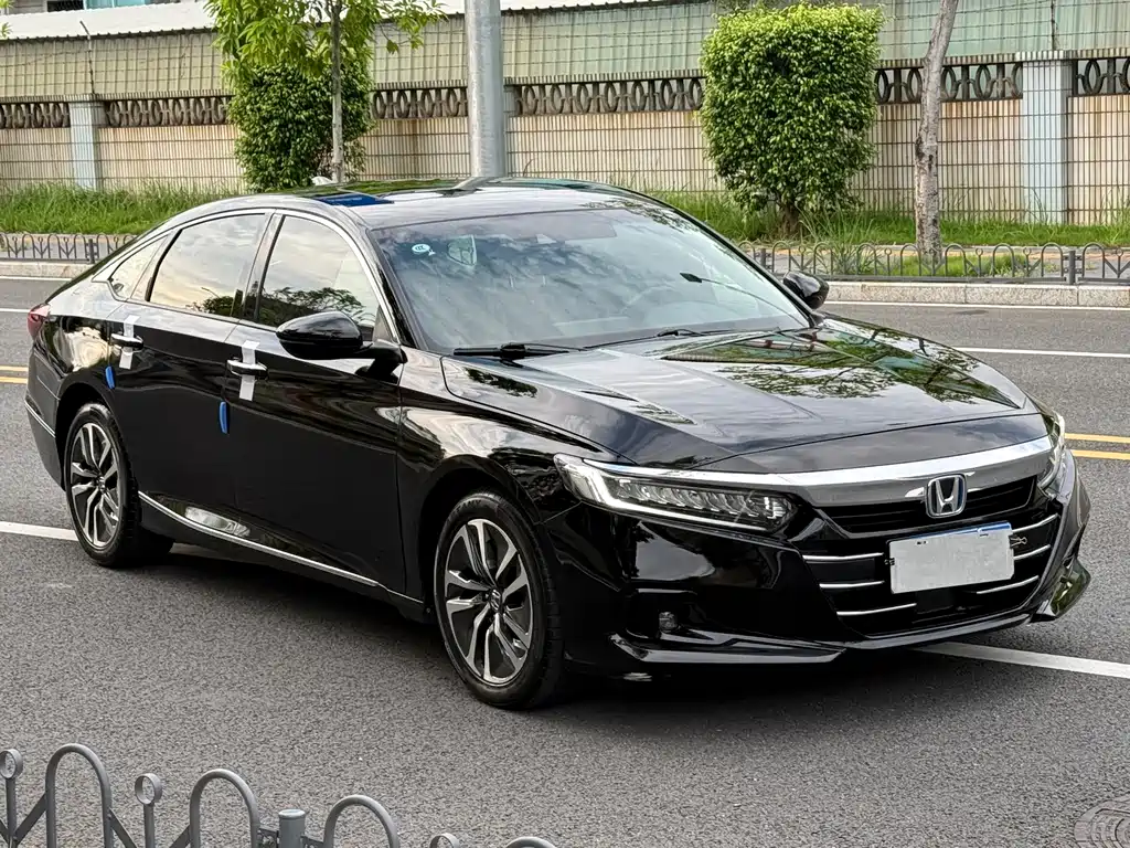 Honda Accord — миниатюра 3
