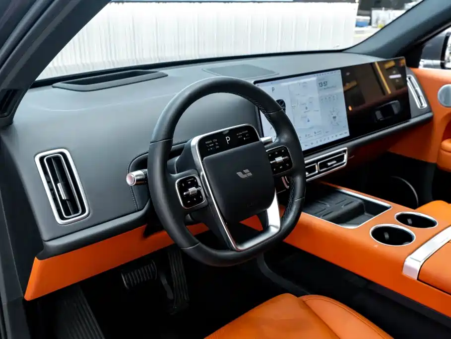 Li Auto Li L6 — миниатюра 26