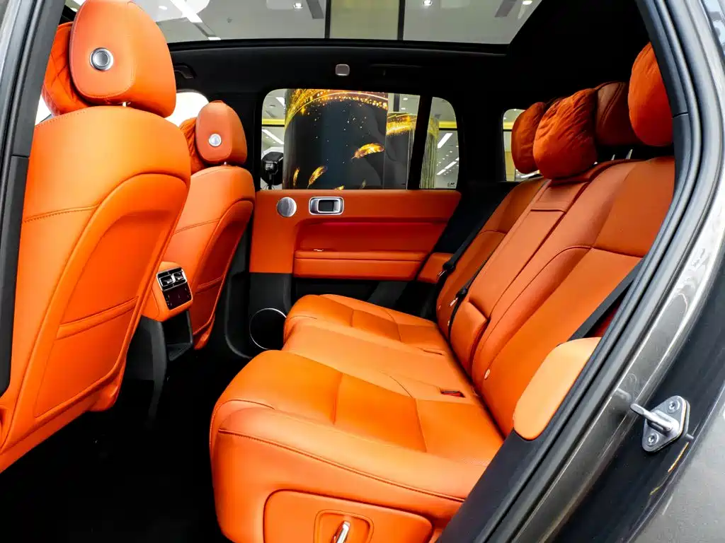 Li Auto Li L6 — миниатюра 29