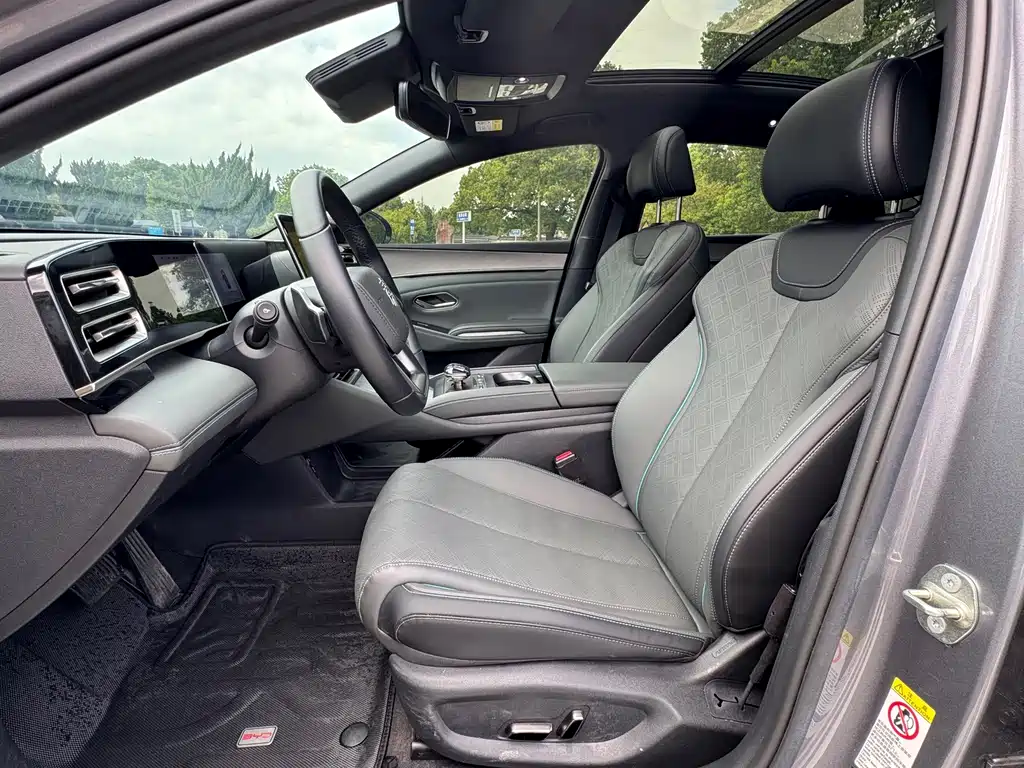 BYD Qin L — миниатюра 11
