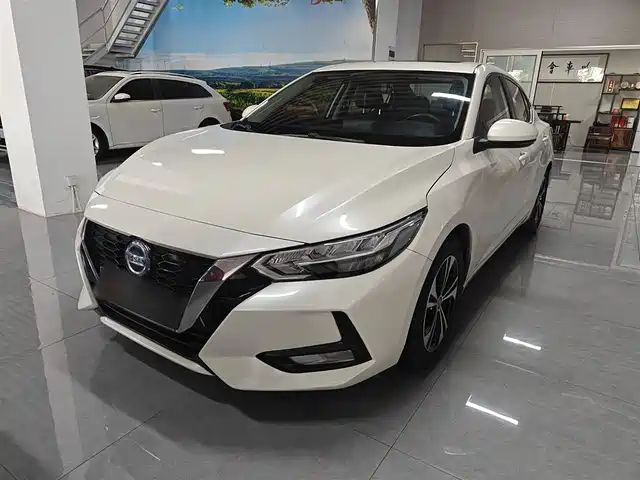 NISSAN XUAN YI 2020