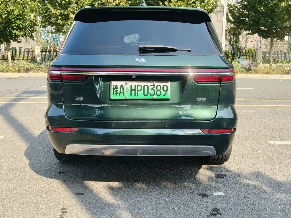 Li Auto Li ONE — миниатюра 15