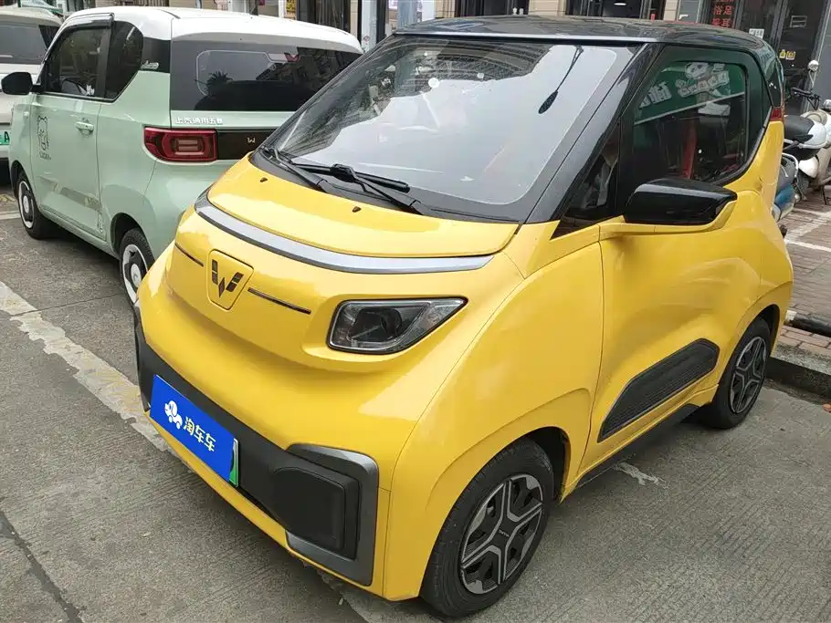 Wuling Nano EV 2021