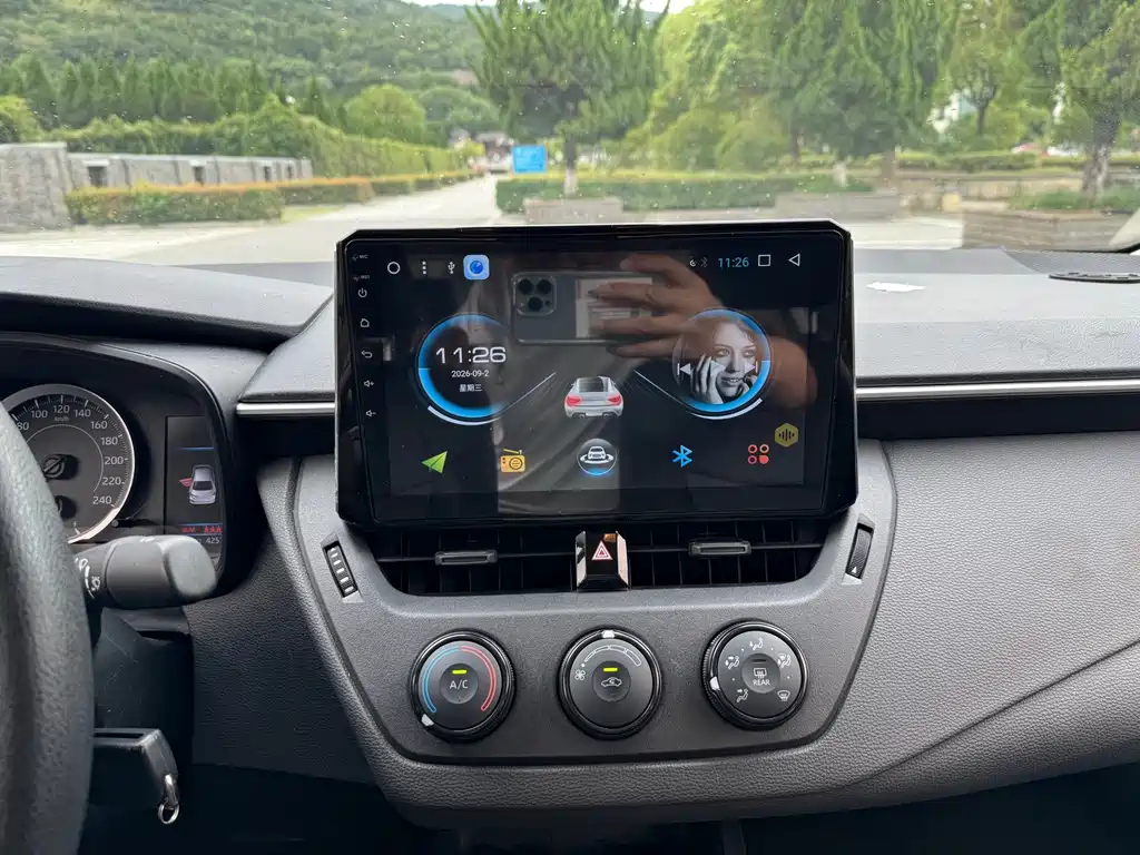 Toyota Corolla — миниатюра 15