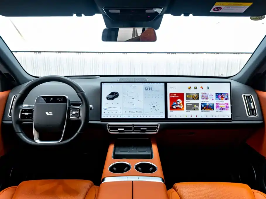 Li Auto Li L6 — миниатюра 16