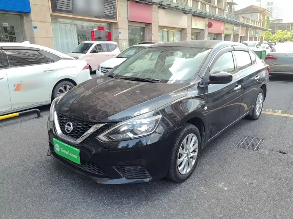 Nissan Sylphy — миниатюра 2