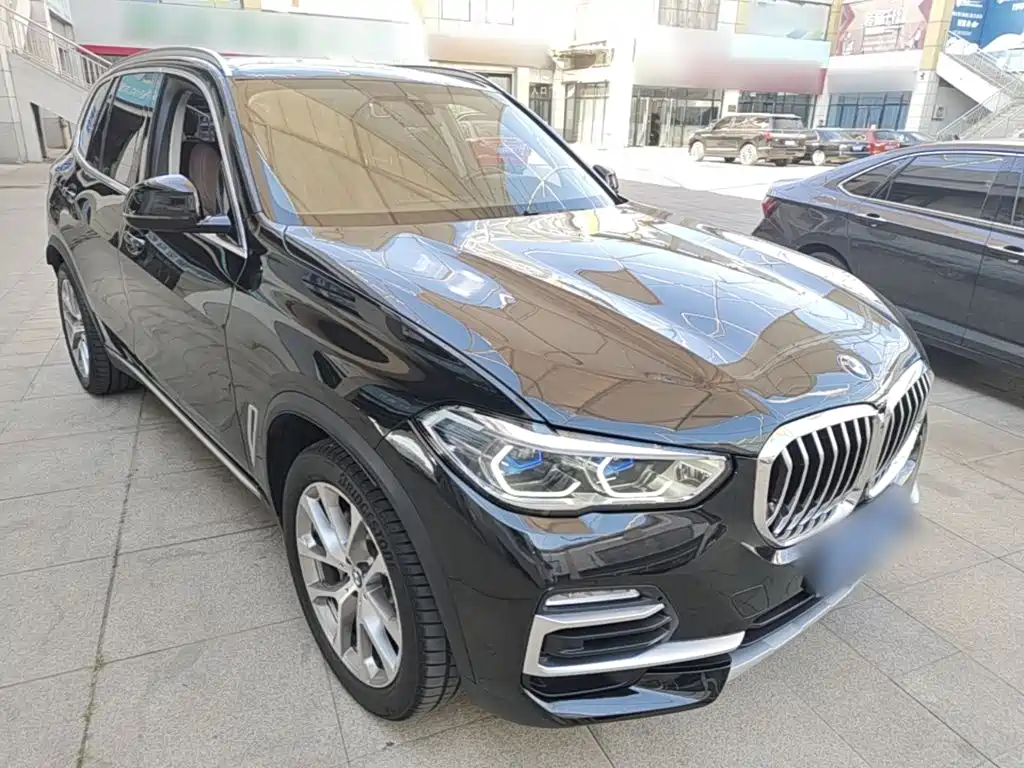 BMW X5 (Import) — миниатюра 4