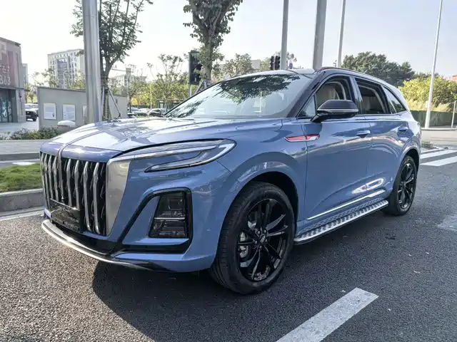 hongqi hongqi-hs3
