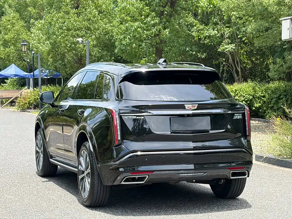 Cadillac XT5 2025 2.0T Luxury