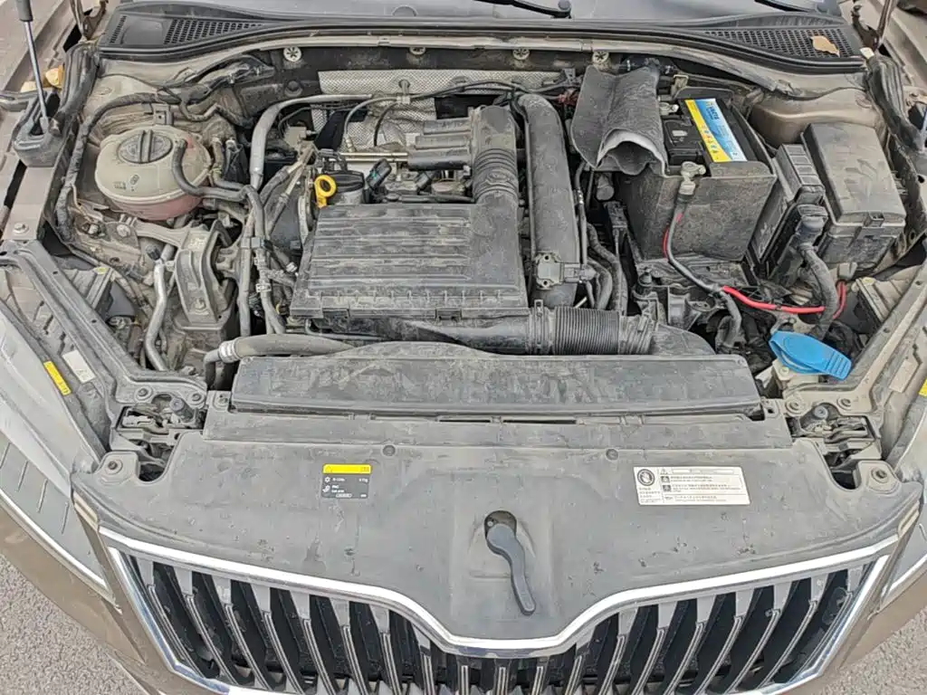 Skoda Superb — миниатюра 20