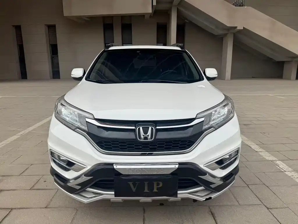 HONDA CR V