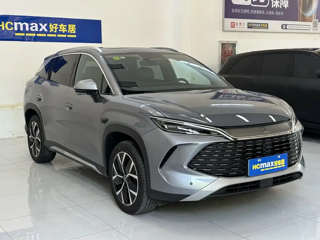 BYD Song L DM-i L DM-i 2026 200KM
