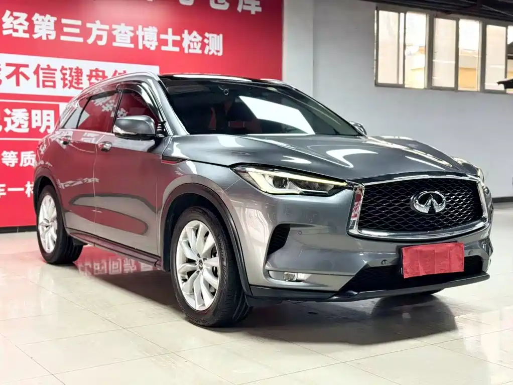 Infiniti QX50 — миниатюра 3