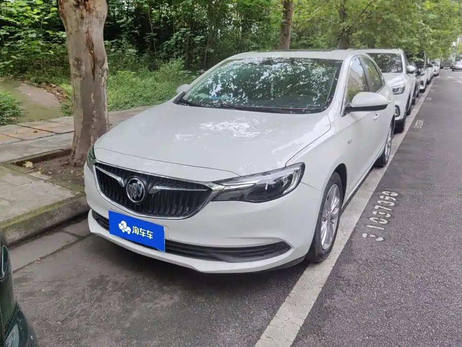 Buick Excelle — миниатюра 2