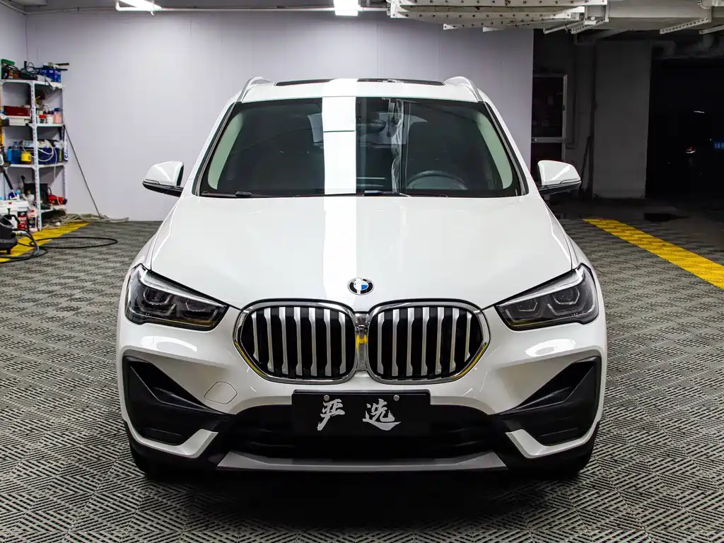 BMW X1 2022 sDrive20Li Fashion