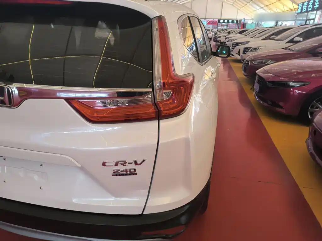 Honda CR-V — миниатюра 24