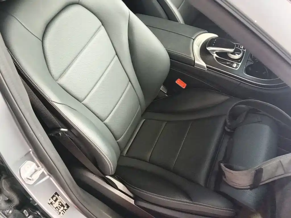Mercedes-Benz C-Class — миниатюра 25