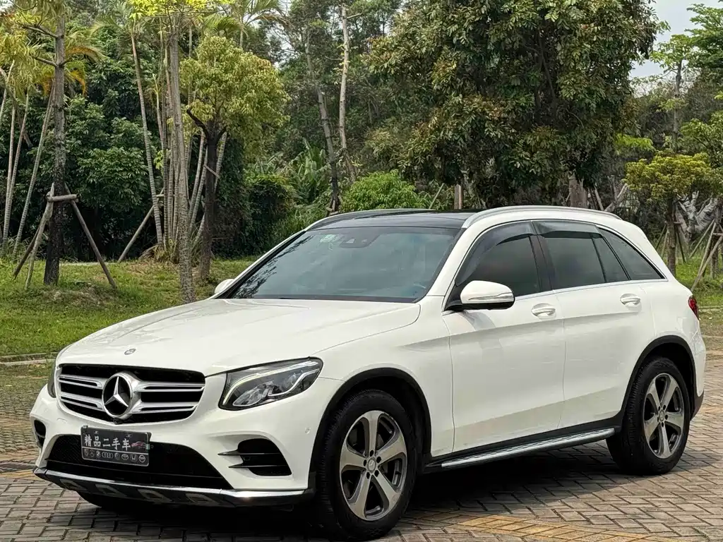 Mercedes-Benz GLC 2016