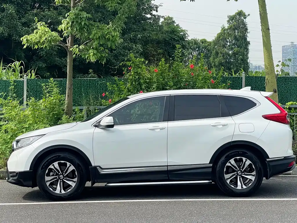 Honda CR-V — миниатюра 6