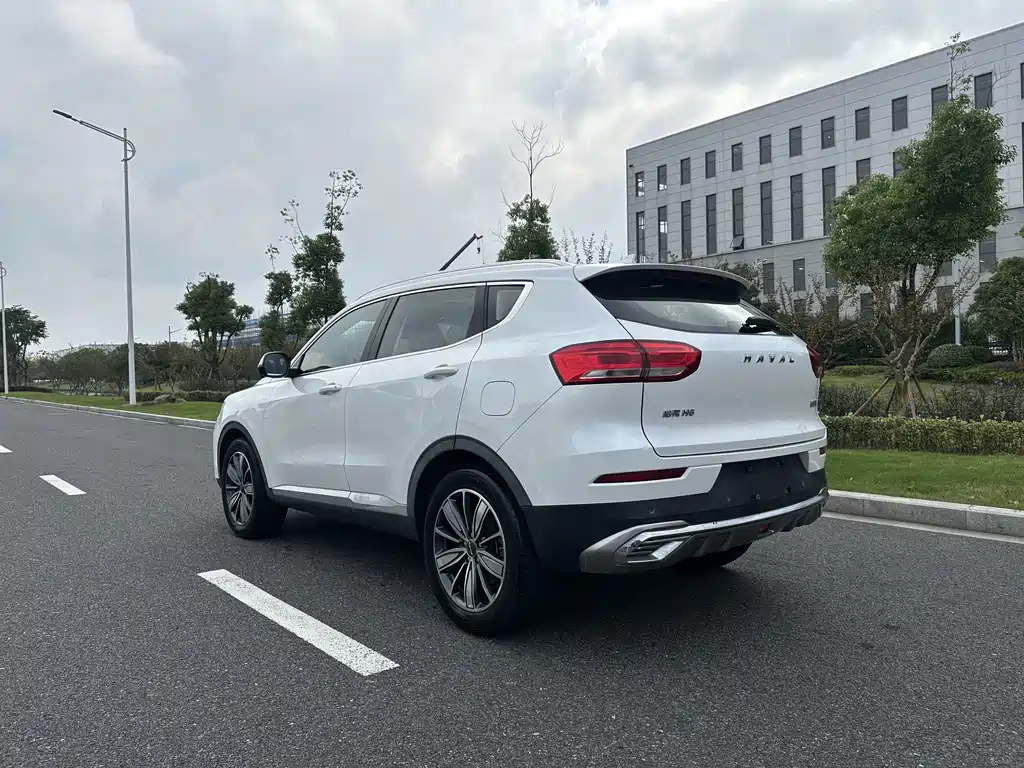 Haval H6 — миниатюра 6